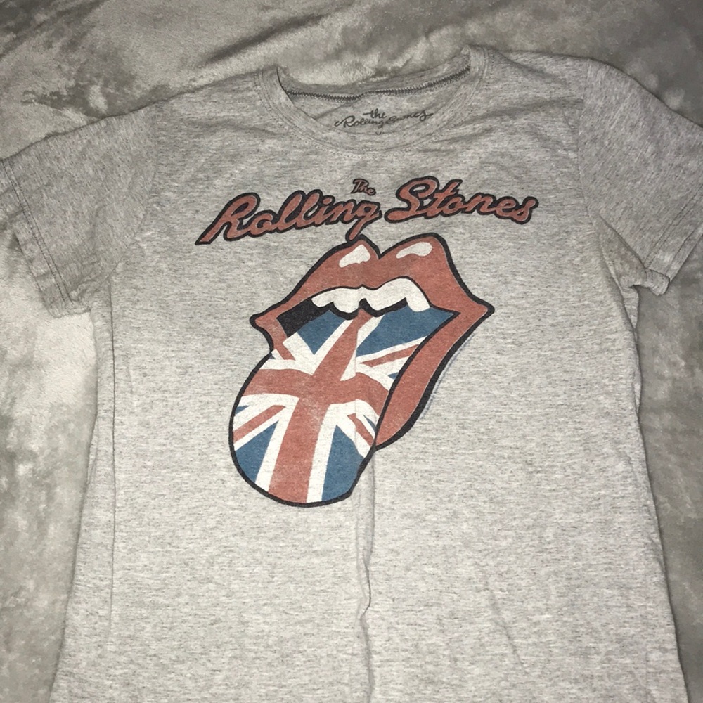 The Rolling Stones T-shirt